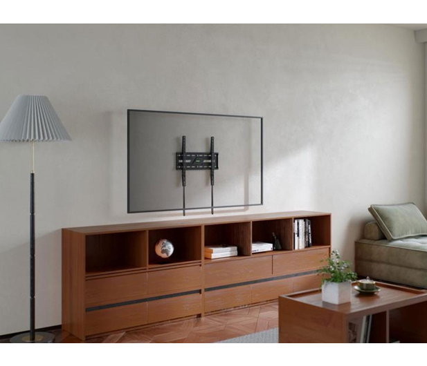 Gembird Uchwyt ścienny do telewizora bez regulacji 32-75inch do 75 k - 1584116 - zdjęcie 6